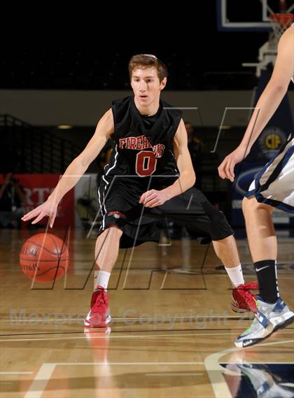 Thumbnail 3 in Rolling Hills Prep vs. Shalhevet (CIF SS D5A Final) photogallery.
