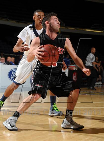 Thumbnail 1 in Rolling Hills Prep vs. Shalhevet (CIF SS D5A Final) photogallery.