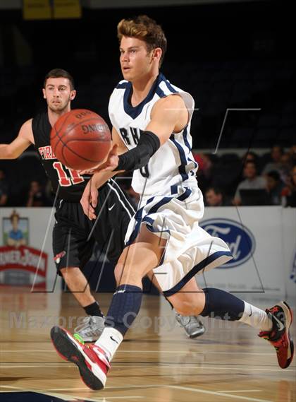 Thumbnail 1 in Rolling Hills Prep vs. Shalhevet (CIF SS D5A Final) photogallery.