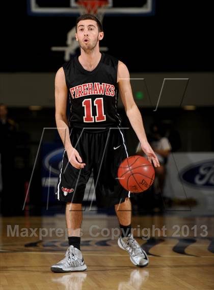 Thumbnail 2 in Rolling Hills Prep vs. Shalhevet (CIF SS D5A Final) photogallery.