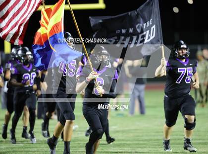 Thumbnail 3 in  Yuma Catholic @ Arizona College Prep photogallery.