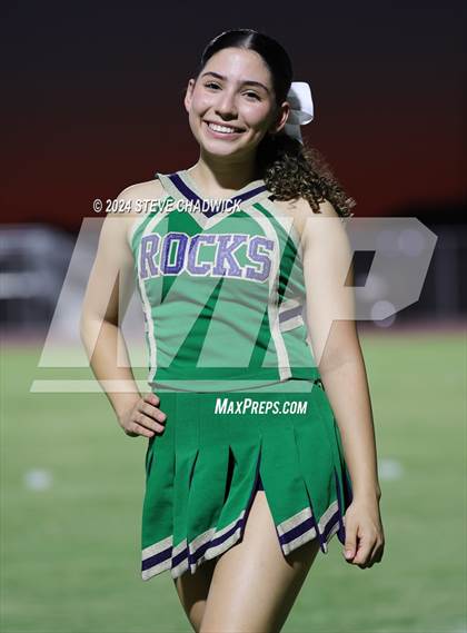 Thumbnail 1 in  Yuma Catholic @ Arizona College Prep photogallery.