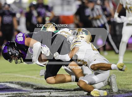 Thumbnail 3 in  Yuma Catholic @ Arizona College Prep photogallery.