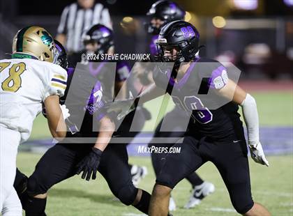 Thumbnail 1 in  Yuma Catholic @ Arizona College Prep photogallery.