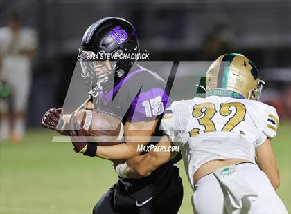 Thumbnail 2 in  Yuma Catholic @ Arizona College Prep photogallery.