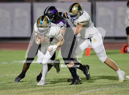 Thumbnail 2 in  Yuma Catholic @ Arizona College Prep photogallery.