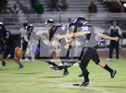 Thumbnail 2 in  Yuma Catholic @ Arizona College Prep photogallery.