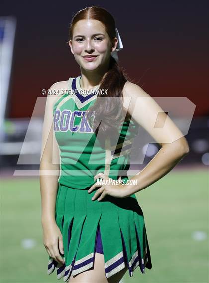 Thumbnail 2 in  Yuma Catholic @ Arizona College Prep photogallery.