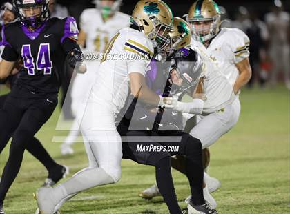Thumbnail 2 in  Yuma Catholic @ Arizona College Prep photogallery.