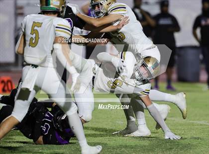 Thumbnail 2 in  Yuma Catholic @ Arizona College Prep photogallery.