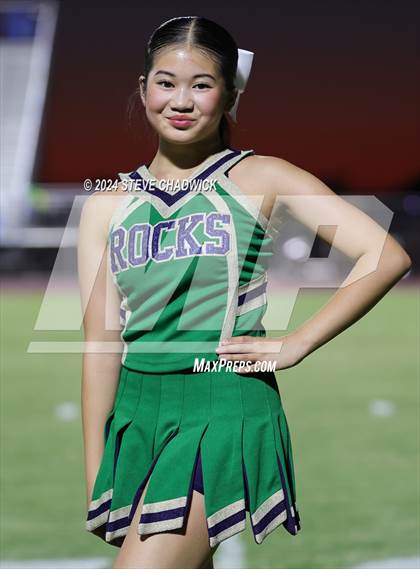 Thumbnail 1 in  Yuma Catholic @ Arizona College Prep photogallery.
