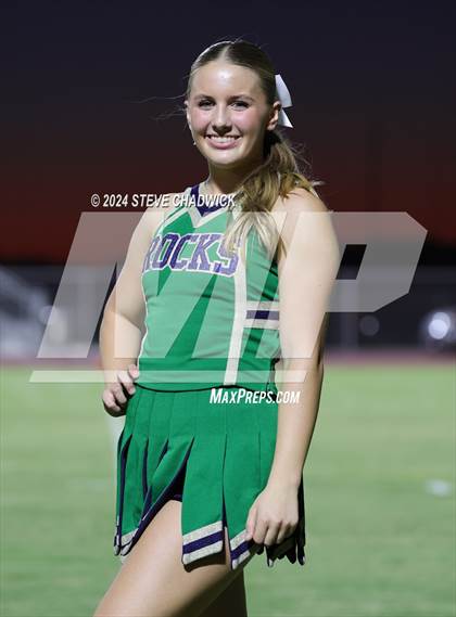 Thumbnail 2 in  Yuma Catholic @ Arizona College Prep photogallery.