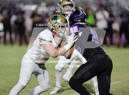 Thumbnail 2 in  Yuma Catholic @ Arizona College Prep photogallery.