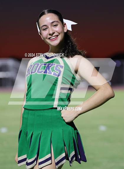 Thumbnail 2 in  Yuma Catholic @ Arizona College Prep photogallery.