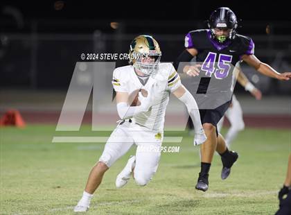 Thumbnail 2 in  Yuma Catholic @ Arizona College Prep photogallery.