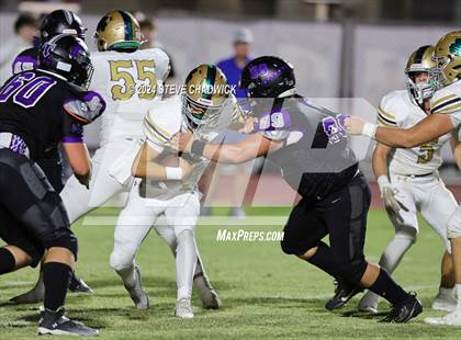 Thumbnail 1 in  Yuma Catholic @ Arizona College Prep photogallery.
