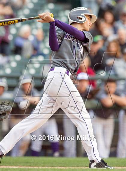 Thumbnail 2 in Nathan Hale vs. Lake Washington photogallery.