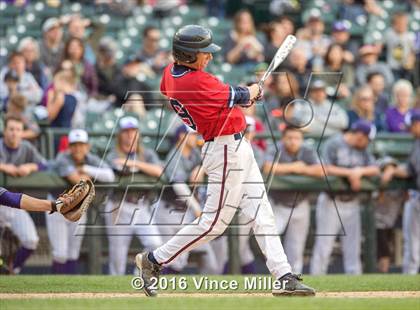 Thumbnail 1 in Nathan Hale vs. Lake Washington photogallery.
