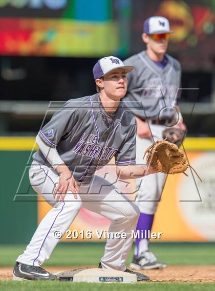 Thumbnail 1 in Nathan Hale vs. Lake Washington photogallery.