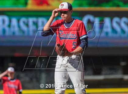 Thumbnail 2 in Nathan Hale vs. Lake Washington photogallery.