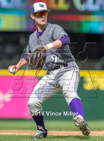 Thumbnail 2 in Nathan Hale vs. Lake Washington photogallery.