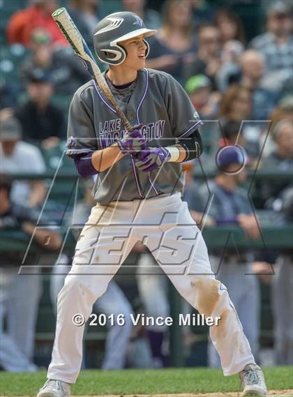 Thumbnail 2 in Nathan Hale vs. Lake Washington photogallery.