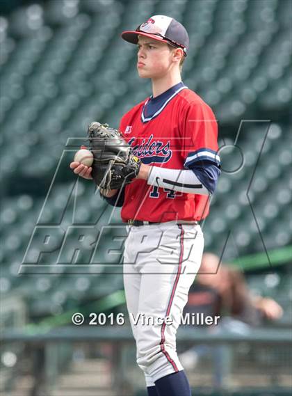 Thumbnail 3 in Nathan Hale vs. Lake Washington photogallery.