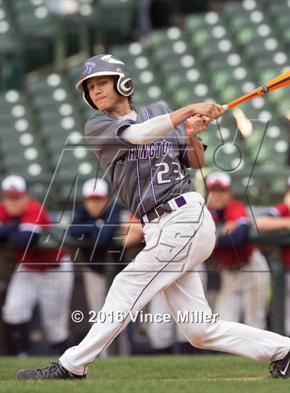 Thumbnail 3 in Nathan Hale vs. Lake Washington photogallery.