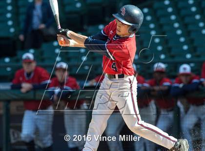 Thumbnail 2 in Nathan Hale vs. Lake Washington photogallery.
