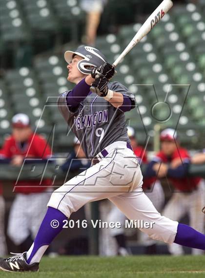 Thumbnail 2 in Nathan Hale vs. Lake Washington photogallery.