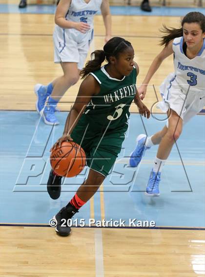 Thumbnail 1 in Wakefield @ Yorktown photogallery.