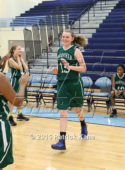 Thumbnail 1 in Wakefield @ Yorktown photogallery.