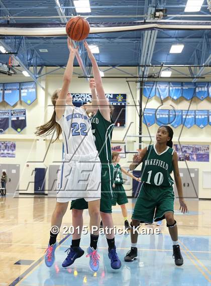 Thumbnail 1 in Wakefield @ Yorktown photogallery.