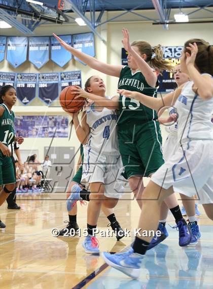 Thumbnail 1 in Wakefield @ Yorktown photogallery.