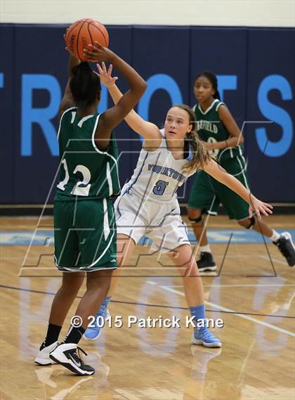 Thumbnail 1 in Wakefield @ Yorktown photogallery.