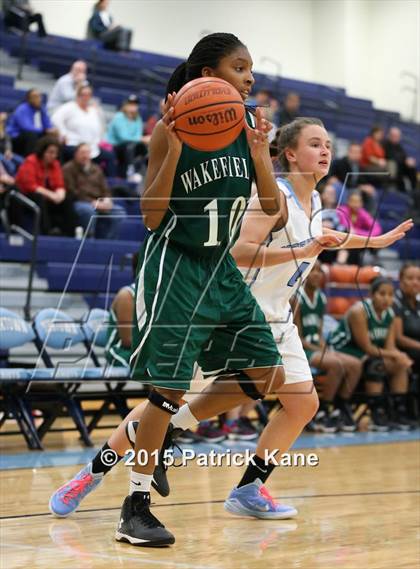 Thumbnail 1 in Wakefield @ Yorktown photogallery.