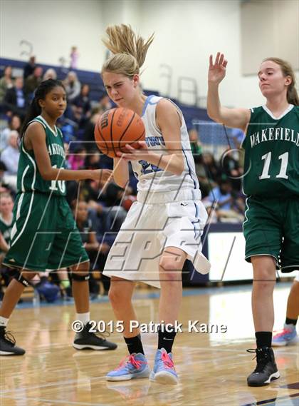 Thumbnail 1 in Wakefield @ Yorktown photogallery.