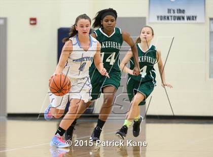 Thumbnail 1 in Wakefield @ Yorktown photogallery.