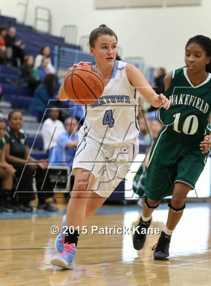 Thumbnail 1 in Wakefield @ Yorktown photogallery.