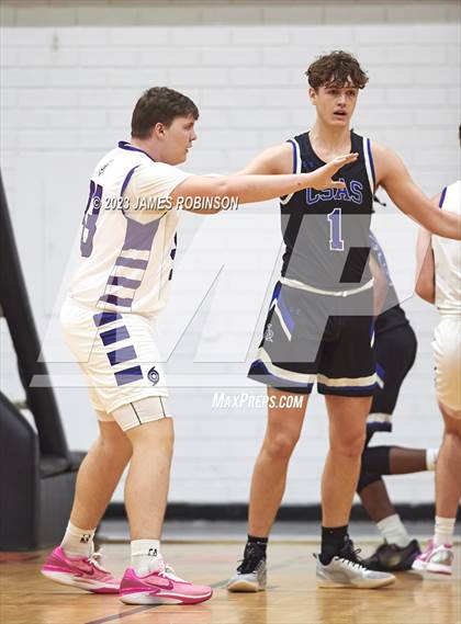 Thumbnail 3 in Chattanooga School for the Arts & Sciences vs Gainesville  (Battle For the Island) photogallery.