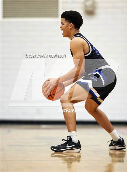 Thumbnail 1 in Chattanooga School for the Arts & Sciences vs Gainesville  (Battle For the Island) photogallery.