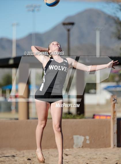 Thumbnail 1 in Estrella Foothills @ Veritas Prep photogallery.