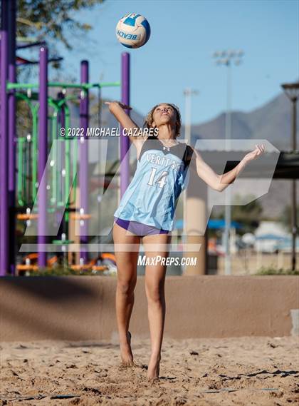Thumbnail 3 in Estrella Foothills @ Veritas Prep photogallery.