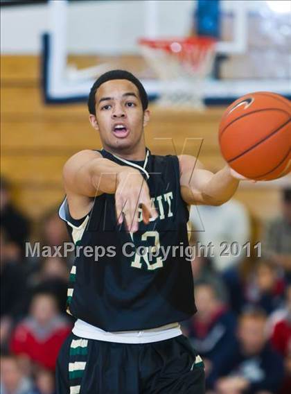 Thumbnail 3 in Jesuit vs. Lake Oswego (Les Schwab Invitational) photogallery.