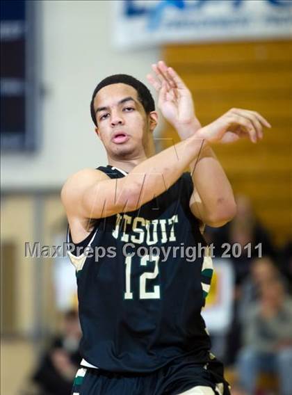 Thumbnail 2 in Jesuit vs. Lake Oswego (Les Schwab Invitational) photogallery.