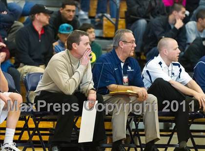 Thumbnail 3 in Jesuit vs. Lake Oswego (Les Schwab Invitational) photogallery.