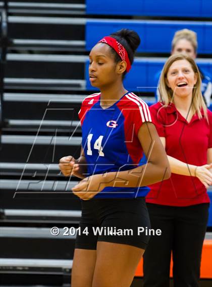 Thumbnail 3 in Rondout Valley vs. Goshen Central (Section 9 Class B Final) photogallery.