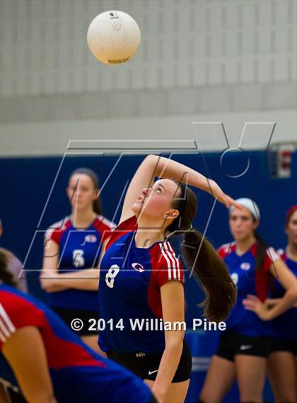 Thumbnail 3 in Rondout Valley vs. Goshen Central (Section 9 Class B Final) photogallery.