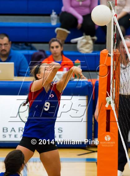 Thumbnail 3 in Rondout Valley vs. Goshen Central (Section 9 Class B Final) photogallery.
