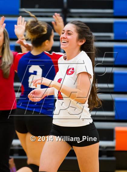 Thumbnail 1 in Rondout Valley vs. Goshen Central (Section 9 Class B Final) photogallery.